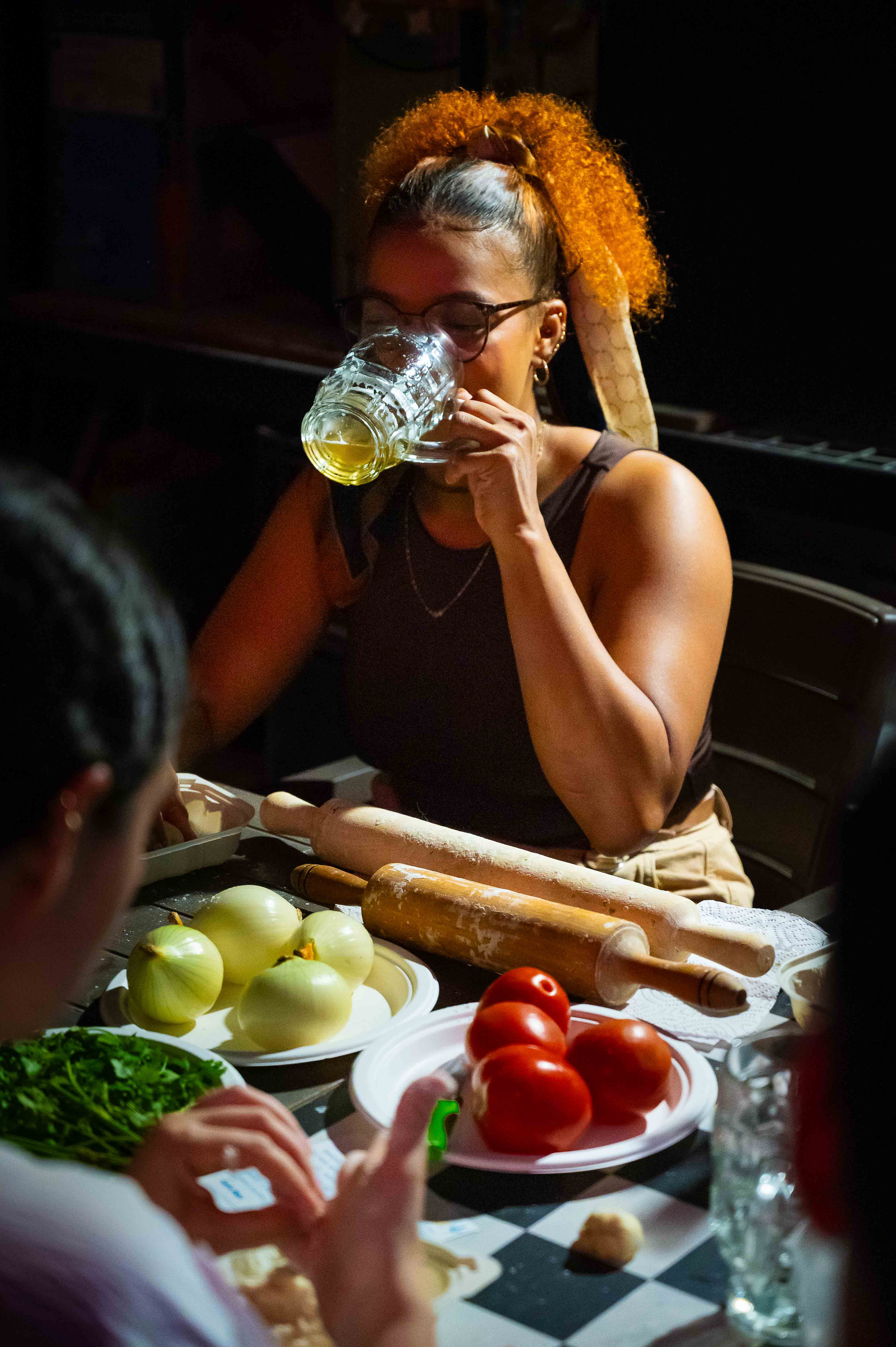Fotografía de bebidas
